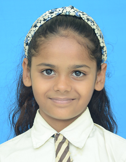 ALISHA   GAUTAM